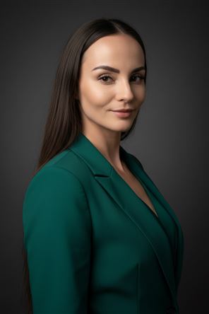 Mgr. Kristína Vojtylová